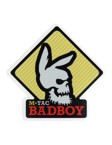 M-TAC Bad Boy Helkurkleebis
