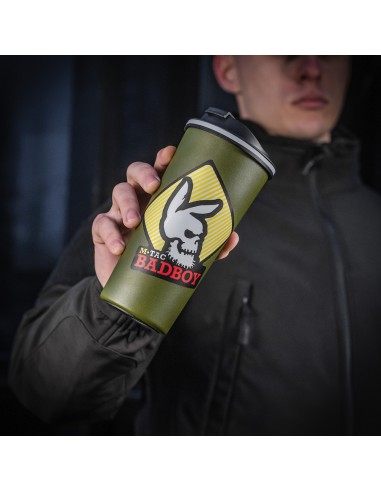 M-TAC Bad Boy Helkurkleebis