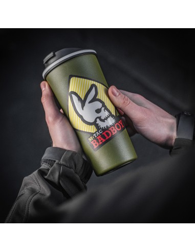 M-TAC Bad Boy Helkurkleebis
