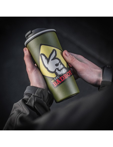 M-TAC Bad Boy Helkurkleebis