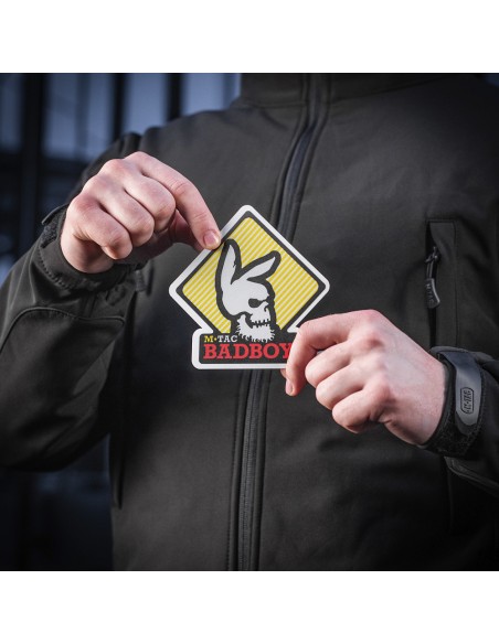 M-TAC Bad Boy Helkurkleebis