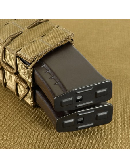 M-TAC Avatud Topelt Salvetasku AK-le Laser Cut Cordura 1000D (erinevad värvid)
