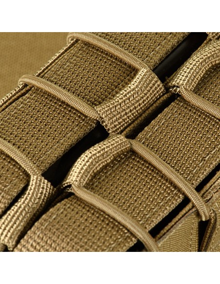 M-TAC Avatud Topelt Salvetasku AK-le Laser Cut Cordura 1000D (erinevad värvid)