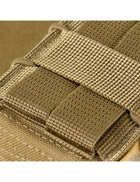 M-TAC Avatud Topelt Salvetasku AK-le Laser Cut Cordura 1000D (erinevad värvid)