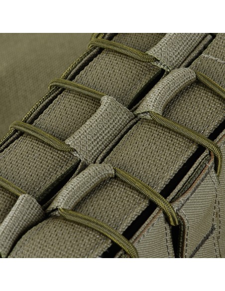 M-TAC Avatud Topelt Salvetasku AK-le Laser Cut Cordura 1000D (erinevad värvid)