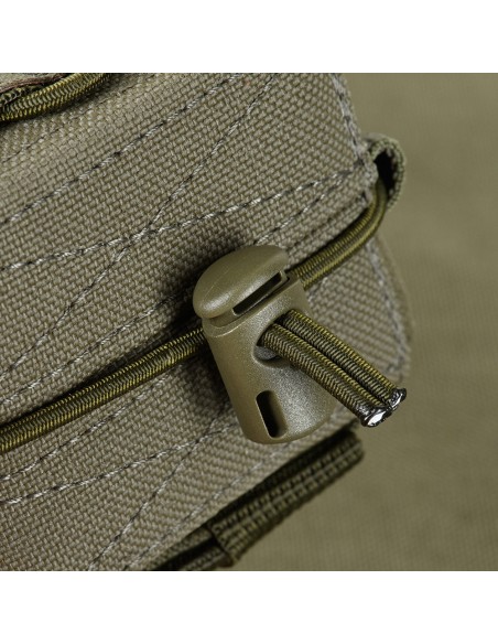 M-TAC Avatud Topelt Salvetasku AK-le Laser Cut Cordura 1000D (erinevad värvid)