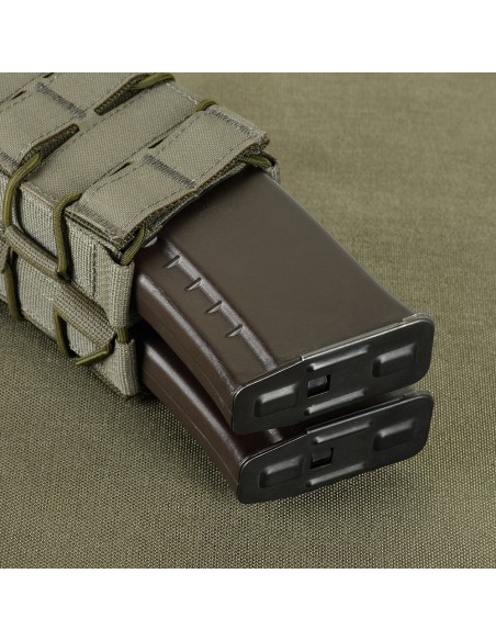 M-TAC Avatud Topelt Salvetasku AK-le Laser Cut Cordura 1000D (erinevad värvid)