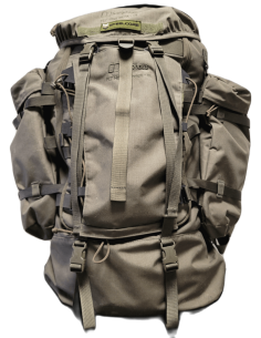 Steelcore seljakoti komplekt Berghaus Titan