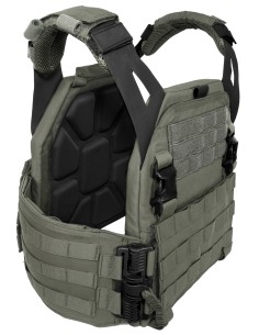 Warrior Madala Profiiliga Plaadikandja V1 (erinevad värvid) 2