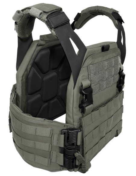 Warrior Madala Profiiliga Plaadikandja V1 (erinevad värvid)