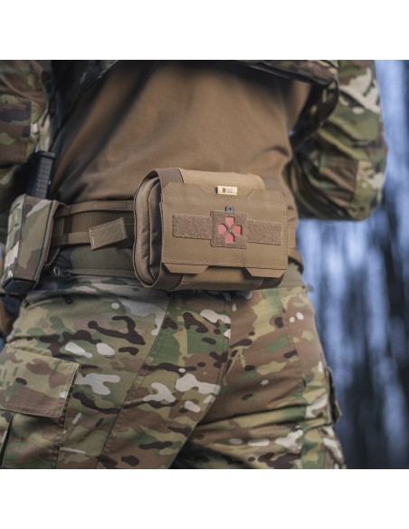 M-TAC Horisontaalne Meditsiinilise Varustuse Tasku Large Elite Cordura 500D (erinevad värvid)