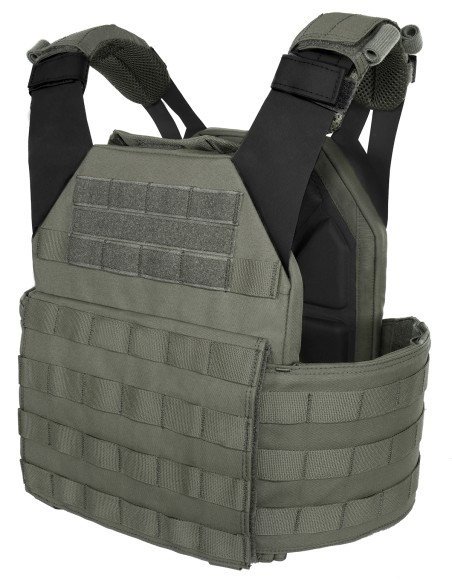 Warrior Madala Profiiliga Plaadikandja V1 (erinevad värvid)