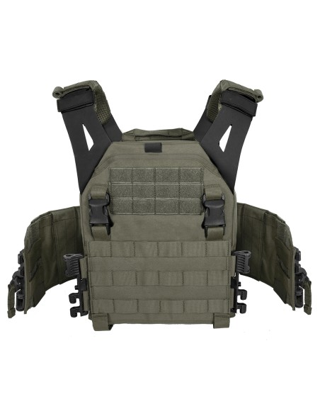 Warrior Low Profile Plate Carrier V1 (multiple colours)