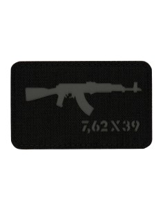 M-TAC Patch AKM 7,62x39 Laser Cut (various colors)