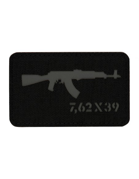 M-TAC Embleem AKM 7,62x39 Laser Cut (erinevad värvid)