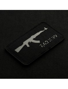 M-TAC Patch AKM 7,62x39 Laser Cut (various colors) 2