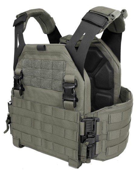 Warrior Low Profile Plate Carrier V1 (multiple colours)