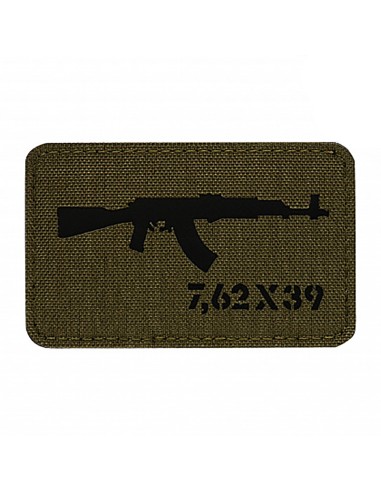 M-TAC Embleem AKM 7,62x39 Laser Cut (erinevad...