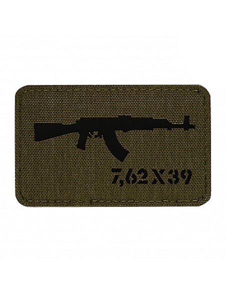 M-TAC Embleem AKM 7,62x39 Laser Cut (erinevad värvid)