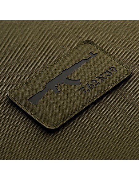 M-TAC Embleem AKM 7,62x39 Laser Cut (erinevad värvid)