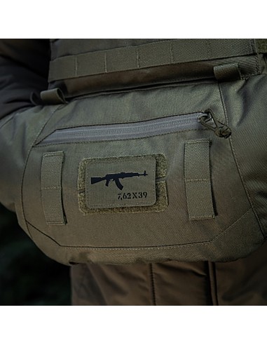 M-TAC Embleem AKM 7,62x39 Laser Cut (erinevad...