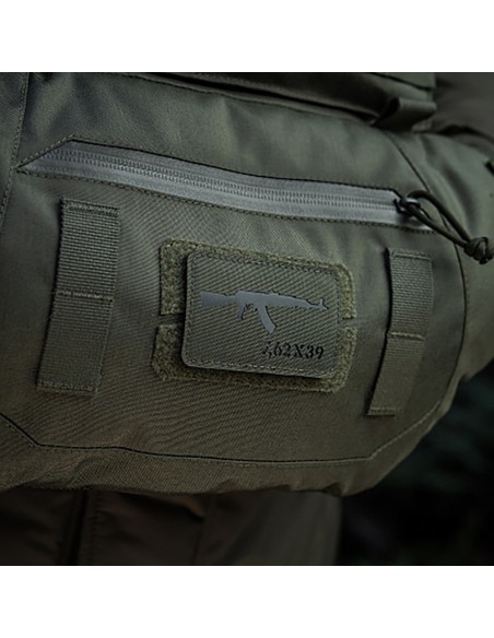 M-TAC Embleem AKM 7,62x39 Laser Cut (erinevad värvid)