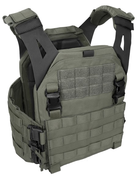 Warrior Low Profile Plate Carrier V1 (multiple colours)