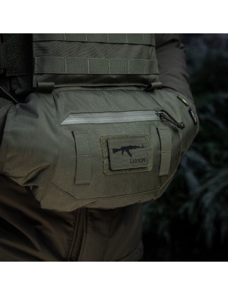 M-TAC Embleem AKM 7,62x39 Laser Cut (erinevad värvid)