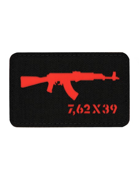 M-TAC Embleem AKM 7,62x39 Laser Cut (erinevad värvid)