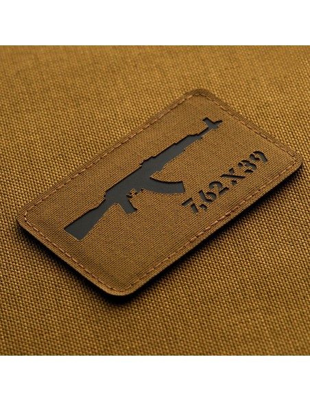 M-TAC Embleem AKM 7,62x39 Laser Cut (erinevad värvid)
