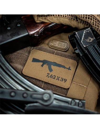 M-TAC Embleem AKM 7,62x39 Laser Cut (erinevad...