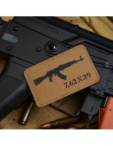 M-TAC Embleem AKM 7,62x39 Laser Cut (erinevad...