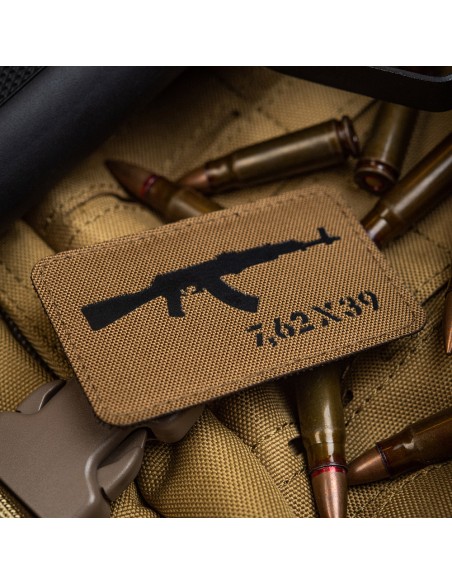 M-TAC Embleem AKM 7,62x39 Laser Cut (erinevad värvid)