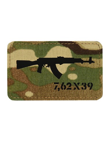 M-TAC Embleem AKM 7,62x39 Laser Cut (erinevad...