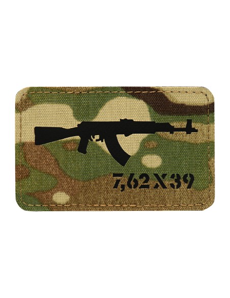 M-TAC Embleem AKM 7,62x39 Laser Cut (erinevad värvid)