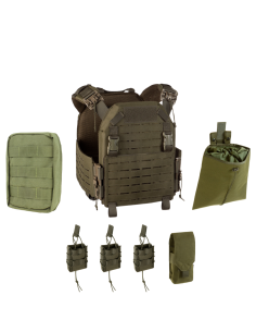 Invader Gear Reaper QRB set - Olive