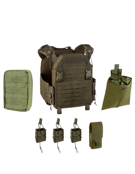 Invader Gear Reaper QRB set - Olive