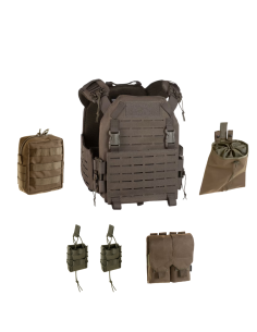 Steelcore plaadikandja komplekt Invader Gear Reaper QRB...