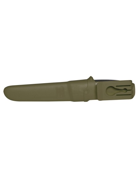 Morakniv Companion MG (S), Multipurpose Knife (Olive Green)