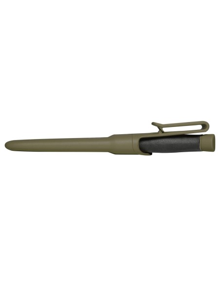 Morakniv Companion MG (S), Multipurpose Knife (Olive Green)