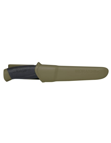Morakniv Companion MG (S), Multipurpose Knife (Olive Green)