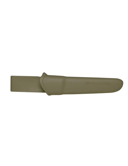 Morakniv Companion MG (S), Multipurpose Knife (Olive Green)