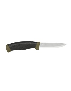Morakniv Companion MG (S), Multipurpose Knife (Olive Green) 2