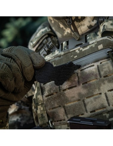 M-TAC Tactical Girl 4 PVC Patch (various colors)