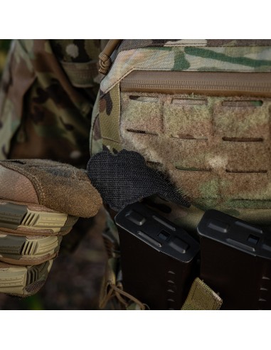 M-TAC Tactical Girl 4 PVC Patch (various colors)