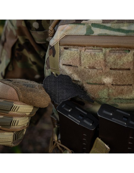 M-TAC Tactical Girl 4 PVC Patch (various colors)