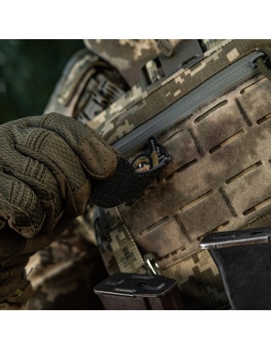 M-TAC Tactical Girl 4 PVC Patch (various colors)