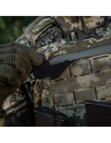 M-TAC Tactical Girl 4 PVC Patch (various colors)