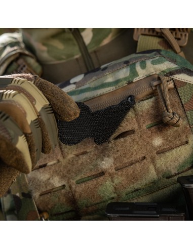 M-TAC Tactical Girl 4 PVC Patch (various colors)