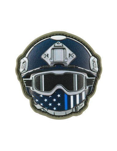 M-TAC Embleem Emoji USA Girl PVC (erinevad värvid)